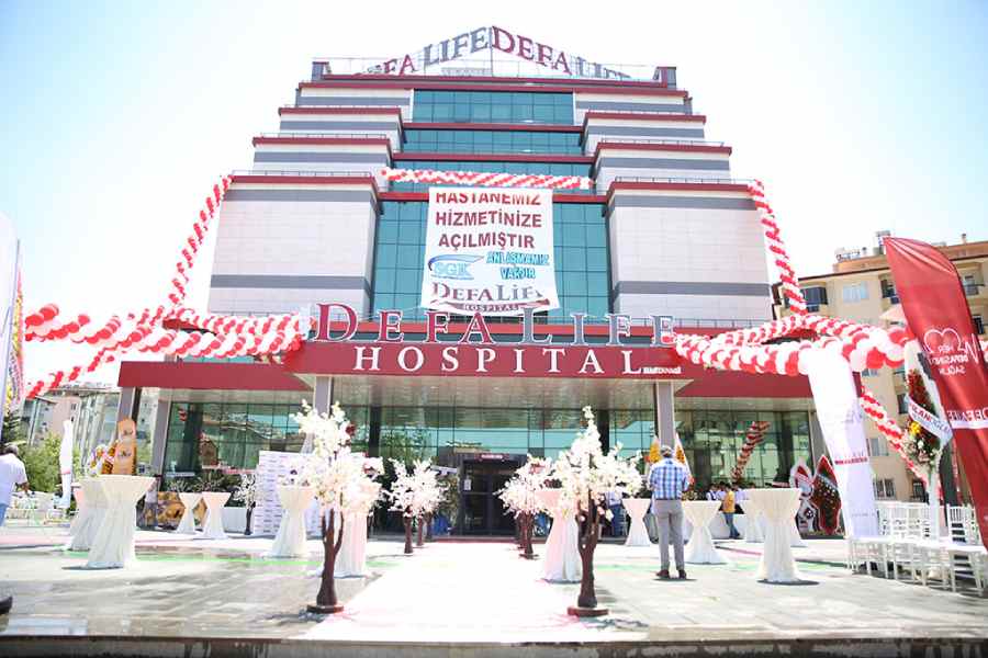 Defa Life Hospital